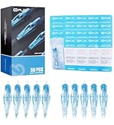 Aiguilles De Cartouche De Tatouage 20Pièces Bugpin Round Liner Mixte Tattoo Needle Cartridges Rs