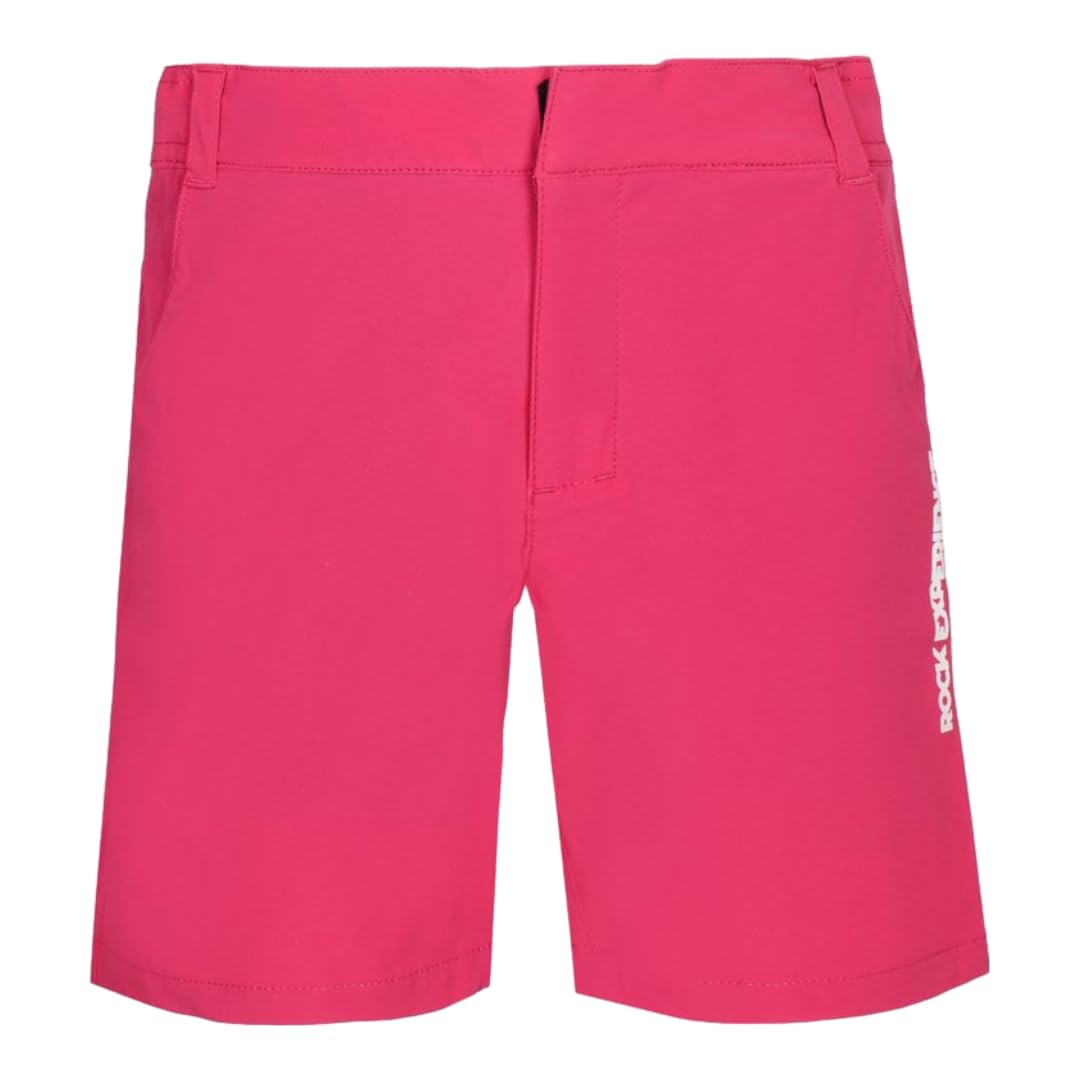 Bermuda Niños Resistente Rock Experience Observer Pantalones Antirroturas Junior Trail 3