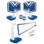 Swimming Pool Basketball Volleyball