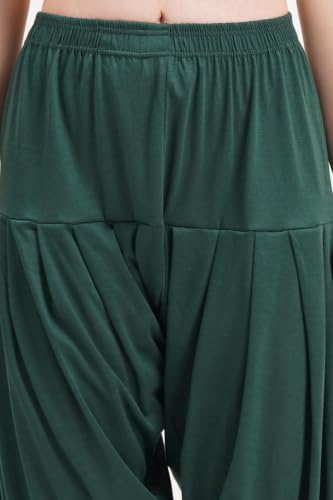 Image of Buy That Trendz Patiala Pants for Women Combo Regular Fit Cotton Patiala Salwar