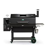 Green Mountain Grills Peak Prime Plus WiFi...