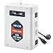 VEVOR Step Down Voltage Converter, 3000VA, Heavy Duty Voltage Power Converter, 220V to 110V Power Transformer, with 2 US Outlets, USB Output, LCD Display, Temperature Protection, for 110V Appliances