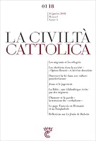 Civilta Cattolica Janvier 2018 2889185656 Book Cover