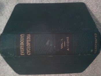 Hardcover Everybody's Cyclopedia, Volume 1 Book