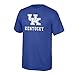 Produktbild Elite Fan Shop NCAA T-Shirt Team Color Icon, Herren, NCAA T Shirt Team Color Icon, Kentucky Wildcats Royal, Medium