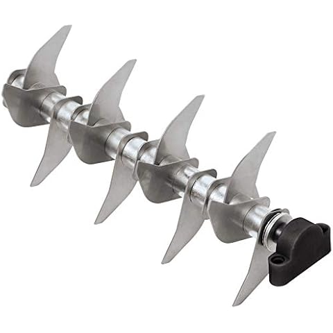 Einhell Cuchillo Rodillo Escarificador GE SC 35 Li Cover