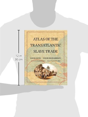 Atlas of the Transatlantic Slave Trade (The Lewis Walpole Series in Eighteenth-Century Culture and History) - Image 2