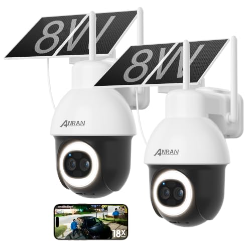 ANRAN AOV 18X Solar Camera