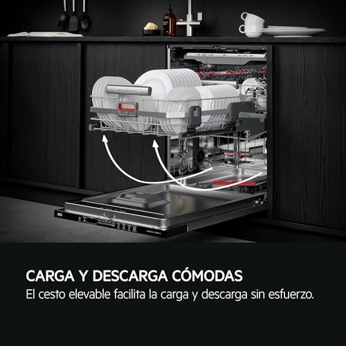 AEG FFB83816PM - vue 6