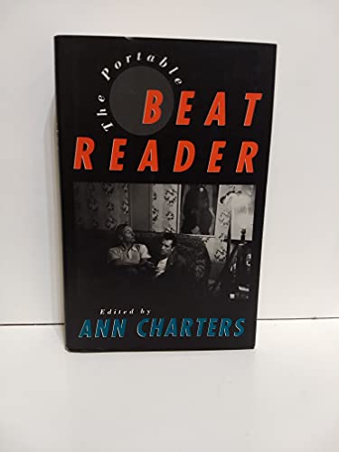 The Portable Beat Reader 0670838853 Book Cover