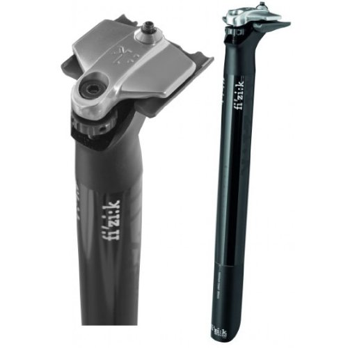 Tige de selle FIZIK CYRANO 400 mm éliminez les douleurs de posture à vélo
