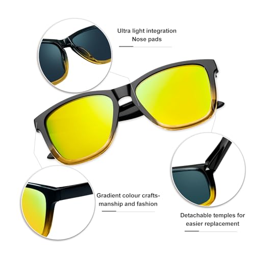 Image of KANASTAL Anti Blue Light Glasses for Women and Men | TR90 Frame,UV Protection,PC Lens,Lightweight,High Definition,Computer,Phone,Video Gaming,Television,Gaming,Screen