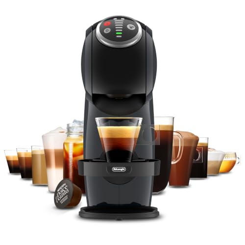 Image of NESCAFE Dolce Gusto Dolce Gusto De'Longhi EDG315.CGY Genio Plus, Cosmic Grey