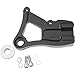 Performance Machine Black Universal Rear Bracket Assembly 0023-1526NJ-B