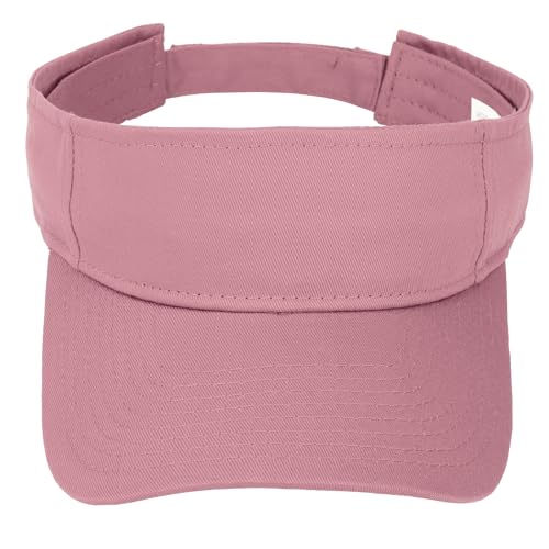 Image of 3 Pcs Sun Visor for Women Men Outdoor Sport Golf Tennis Softball, Adjustable Visors Hats