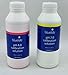 Produktbild Bluelab pH 4.0 + 7.0 500ml Eich-Flüssigkeit Kalibrier-Lösung für Mess-Geräte pH-Elektroden Puffer-Kit Wert-Tester Prüfer (500ml, PH 4.0 + 7.0)