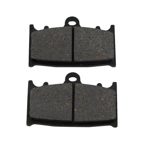 Disques de frein avant moto GSX650FK8 plaquettes GSX400SSN