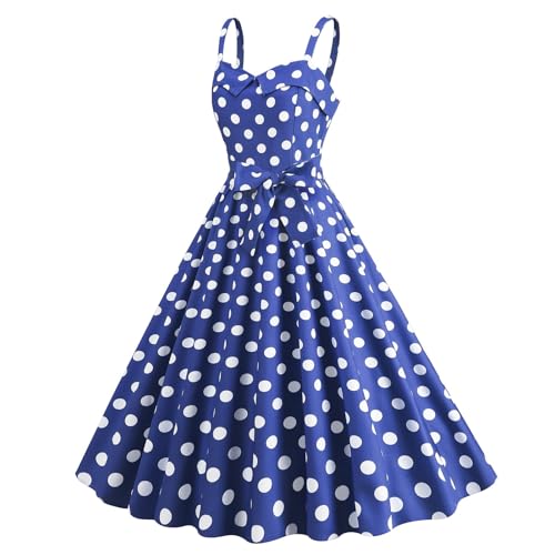 Robe trapèze haut de gamme style patchwork à imprimé géométrique