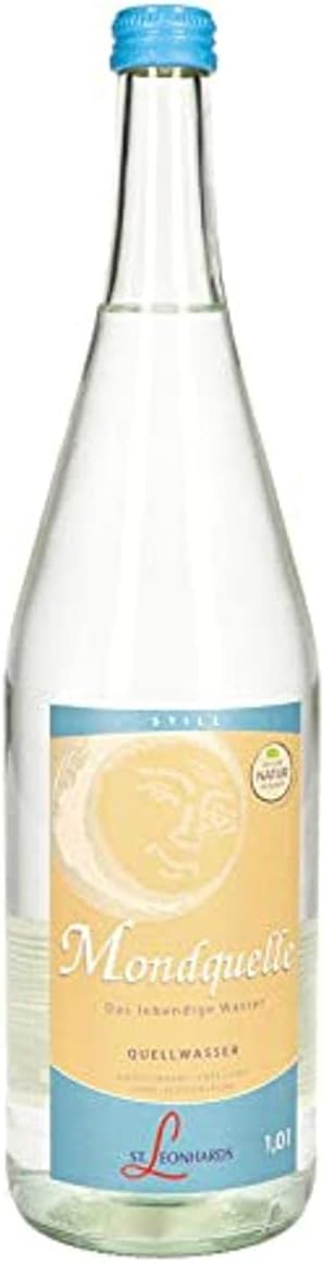 St. Leonhards Mineral Water Moon Source Multi-Way (6 x 1 L)