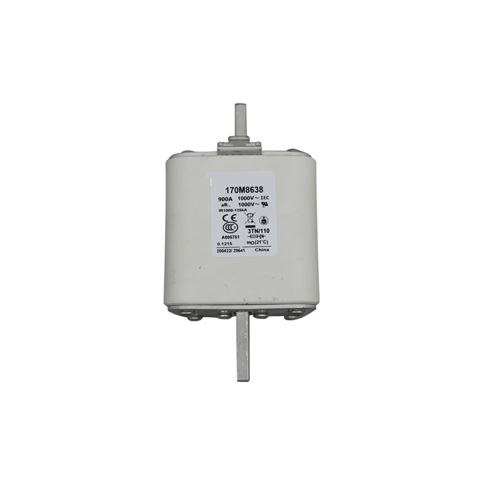 NVSFZGIYG 170M8638 Fast Fuse