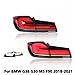 Wholesale Car LED Tail Lights For BMW G38 G30 M5 F90 2017-2020 Flashing Steering Lamps Turning Signal