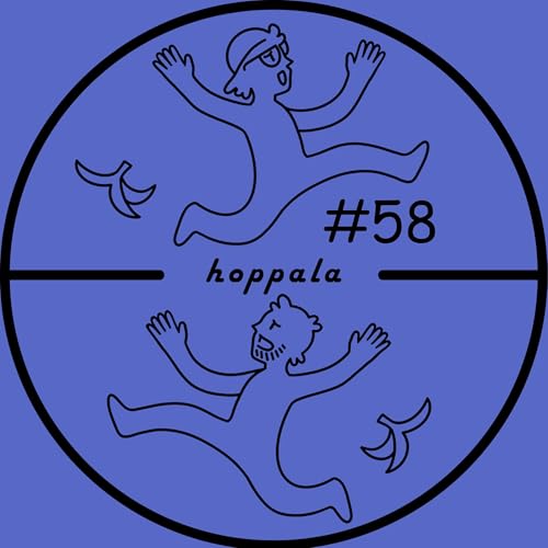 Hoppala #58: Dinge komisch finden, naja