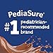 PediaSure Grow & Gain with Immune Support Shake Mix Powder, 23 Vitamins & Minerals, 6g Protein, Non-GMO, Gluten-Free, Chocolate, 14.1 oz Can, Pack of 3-24 servings