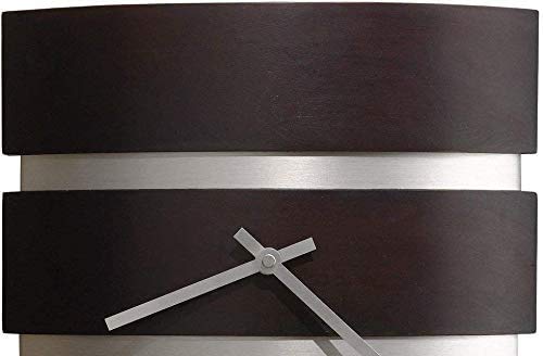 Howard Miller Morrison Wall Clock 625-404 – Rectangular With Quartz Movement #TOP3