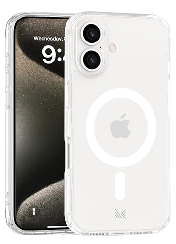 yMONOCOZZIz iPhone 16 Plus Ή P[X NA MagSafe Ή Xgbvz[ t ^ y X}zP[X }OZ[t ϏՌ X  X}zJo[ [ iPhone16 Plus ACtH 16 vX 