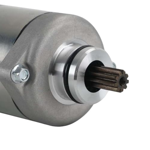 Démarreur CRF450R Bloqué ? Solution de Remplacement pour Code 31200-MKE-A71