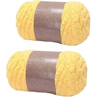 RIESKAS 2-Pack Dikke Super Dikke Paarse Chenille Arm Breien Deken Garen Jumbo Chenille DIY Mat Hoed Sjaal Per Spoel 250g-8oz RIESKAS 2-Pack Dikke Super Dikke Paarse Chenille Arm Breien Deken Garen Jumbo Chenille DIY Mat Hoed Sjaal Per Spoel 250g-8oz