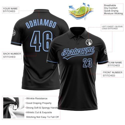 Bowling Shirts Customized Golf Polo Jerseys Personalized Two Button Short Sleeve Tennis Team Pullover Tees2