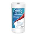 Metpure 4.5 x 10 inch Sediment Filter - 5 Micron Melt-Blown Polypropylene Whole House Water Filter Cartridge. Compatible with Pentek, Culligan, GE, Whirlpool, and more!
