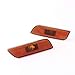 CNUPSM Front Marker Lamp Light 30744360 30744361 1 Pair Compatible With Volvo S80 2002-2006 Turn Signal Indicator Lamp Light Lens Housing