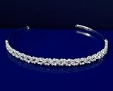 Flower Girl Tiara Headband 44776