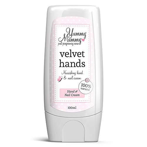 YUMMY MUMMY AFTER BIRTH HAND CREAM NOURISHING NAILS & MOISTURISING HAND