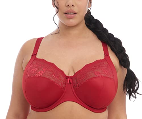 Image of Elomi Women's Morgan Stretch Lace Banded Underwire Bra