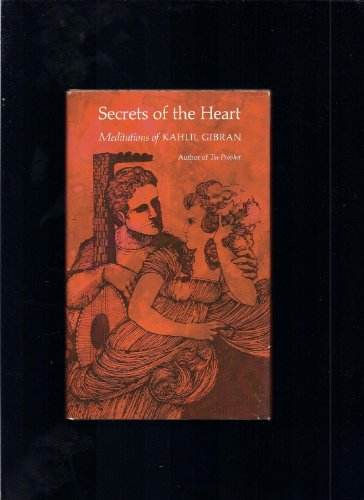 Secrets of the Heart B0006BUAPI Book Cover