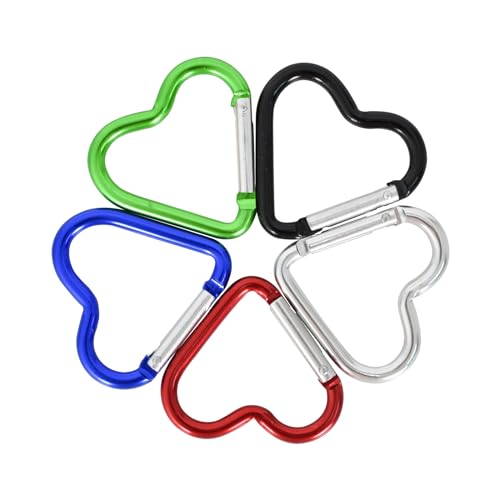 Mosqueton Llavero Corazon Marca DecorDwell