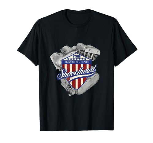 Vintage American Classic Motorcycle Biker - retro rockabilly tema Dirty Gringo satana immagine a tema che adorna il retro di questo filo sottile. Fantastiche combinazioni di colori per aiutarti ad apparire e sentirti bene.