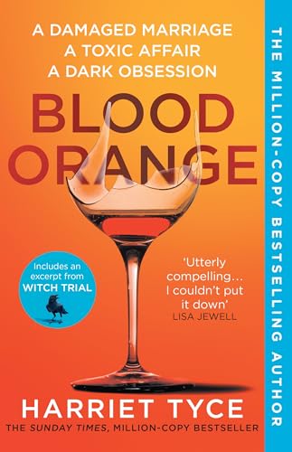 Blood Orange: The shocking and twisty Sunday Times Bestseller with over half a million copies sold