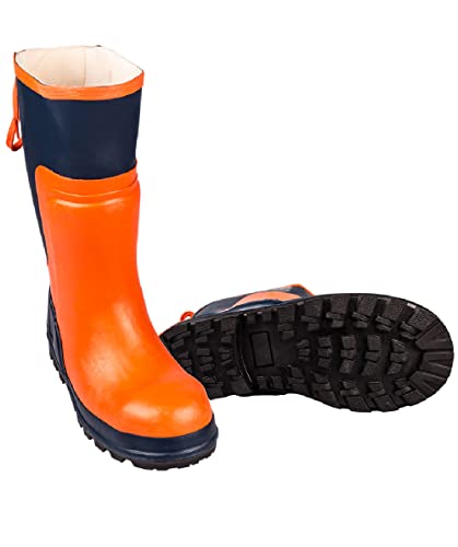 Produktfoto von KOX Sierra III Schnittschutz-Gummistiefel, Größe 44