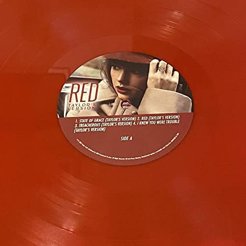 Red (Taylor's Version) : Amazon.ca: Everything Else