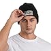 US and Seal of The Joint Special Operations Command (JSOC) Knit Cuffed Beanie Warm Winter Hats Unisex Skull Knit Cap Fashion Ski Ha Black
