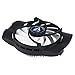 ARCTIC Alpine AM4 LP - Procesador Enfriador, Ventilador de PC, Procesador, Enfriador, AMD Socket AM4, 92 mm, 100-2000 RPM