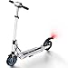 Trottinette Électrique Adultes Trottinette Electrique Scooter électrique 30km la Longue Portée Pliable Vitesse Jusqu'à 25km/h pour Adolescents et Adulte, S1