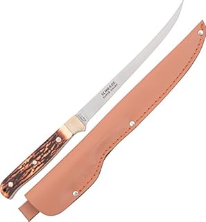 Schrade Uncle Henry Steelhead Fillet - Schrade