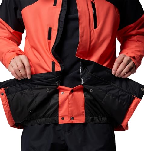 Image of Columbia Mens Last Tracks II Jacket
