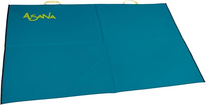 Asana VersaPad - Revolutionary Supplemental Bouldering Crash Pad - Sit Start Bouldering Mat, Climbing Crash Pad Gap Cover, Sport Mat & Essential Bouldering Gear