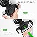 iOttie Easy One Touch Classic Dash & Windshield Universal Car Mount Phone Holder Desk Stand for iPhone, Samsung, LG, Moto and other Smartphones